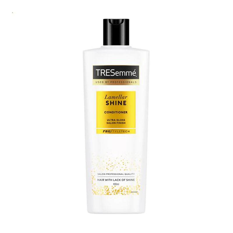 Кондиціонер TRESemme Lamellar Shine Conditioner для надання ультраблиску волоссю, 400 мл